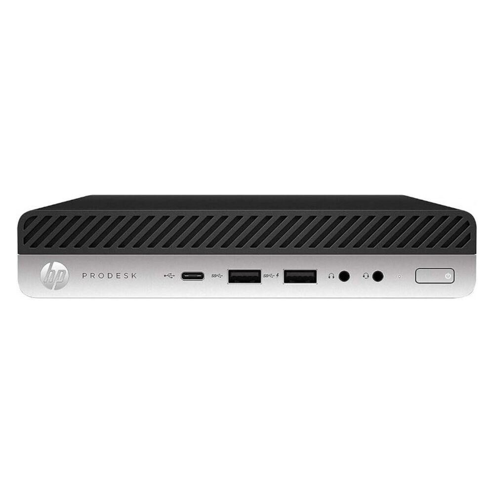 Desktop Hp Prodesk 600 G4, Intel Core I5-8500+, 8gb/1tb Hdd Sff Pc image number 4.0